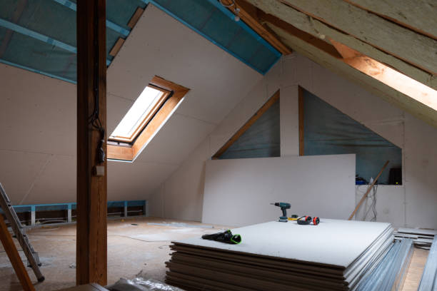 Best Insulation for Specific Applications in Harristown, IL