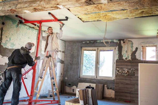 Types of Insulation We Offer in Harristown, IL