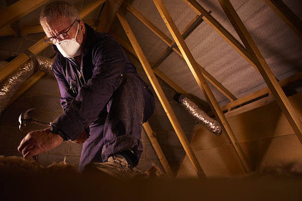 Best Spray Foam Insulation in Harristown, IL